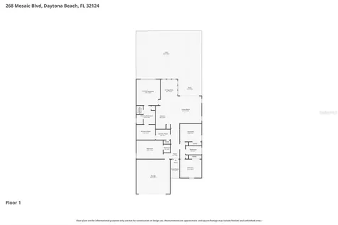 268 Mosaic Boulevard Daytona Beach FL 32124