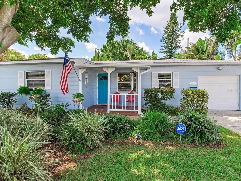3662 24th Avenue N St Petersburg FL 33713
