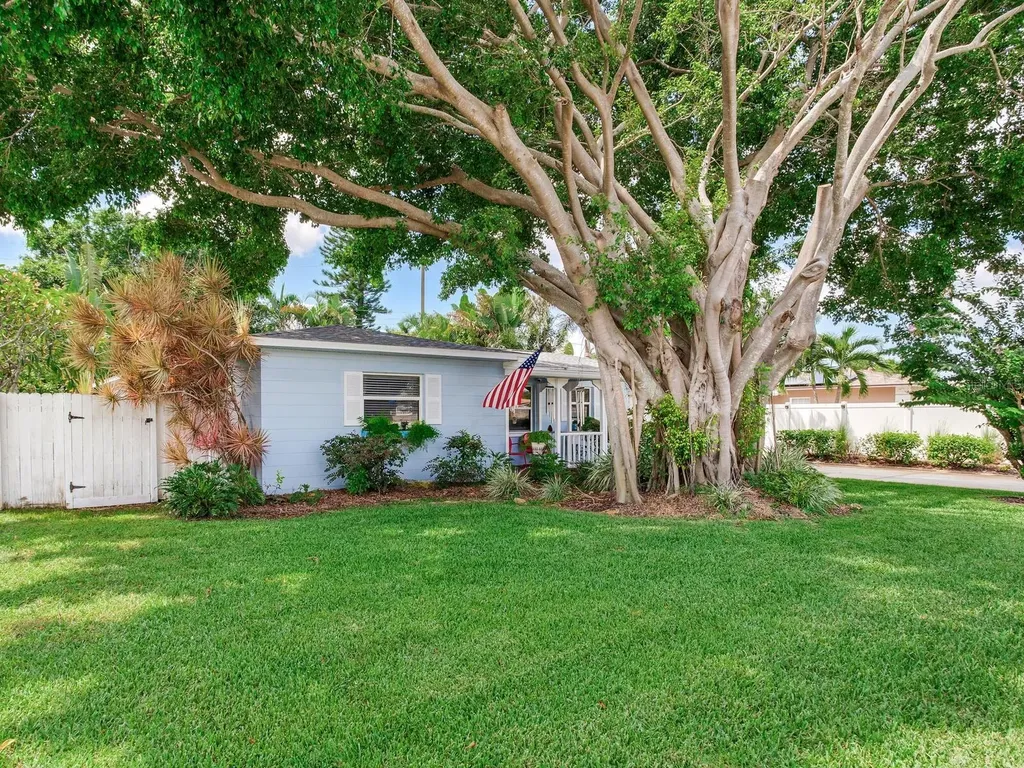3662 24th Avenue N St Petersburg FL 33713