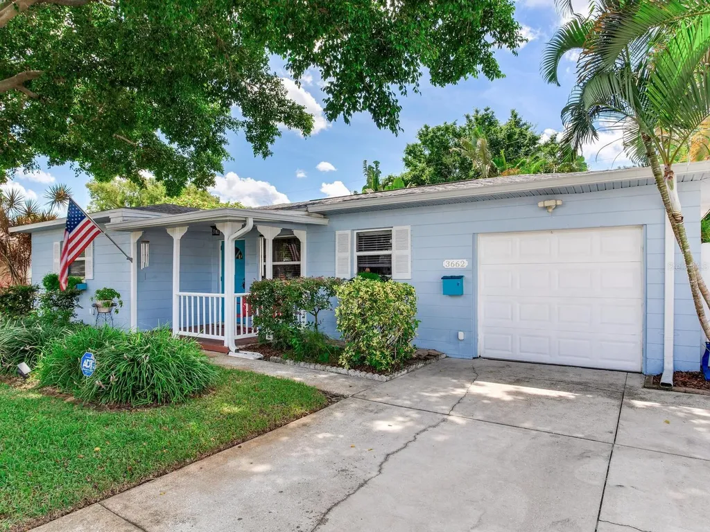 3662 24th Avenue N St Petersburg FL 33713