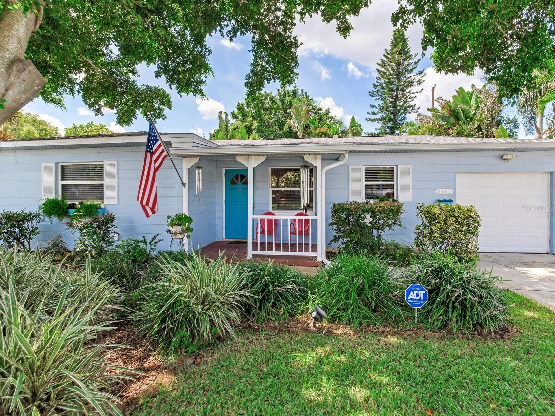 3662 24th Avenue N St Petersburg FL 33713