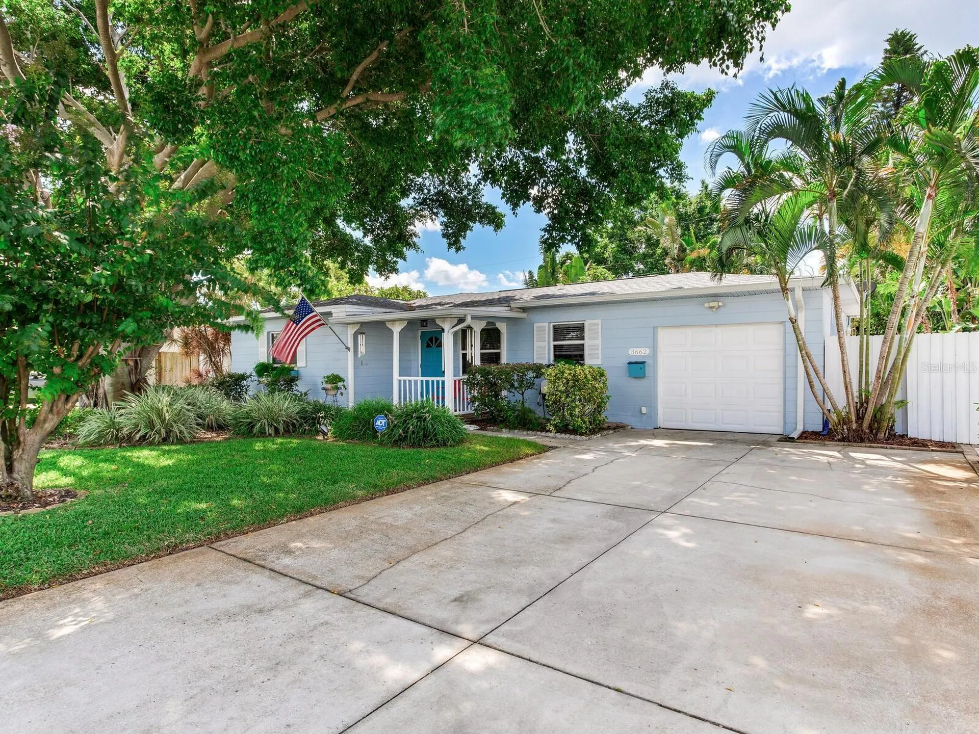 3662 24th Avenue N St Petersburg FL 33713