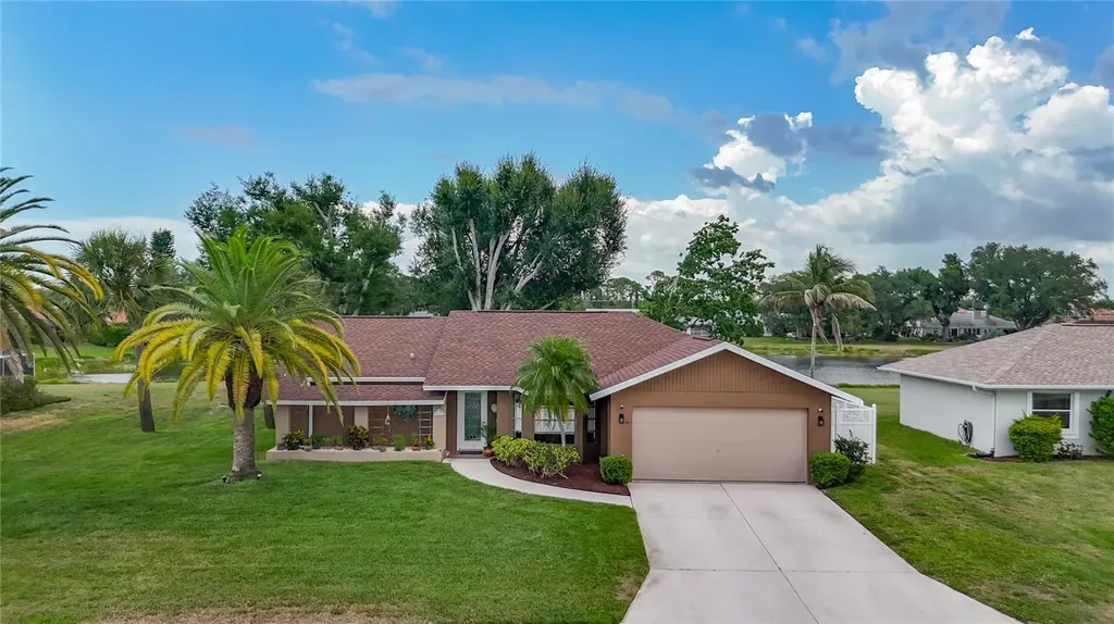3234 Meadow Run Drive Venice FL 34293