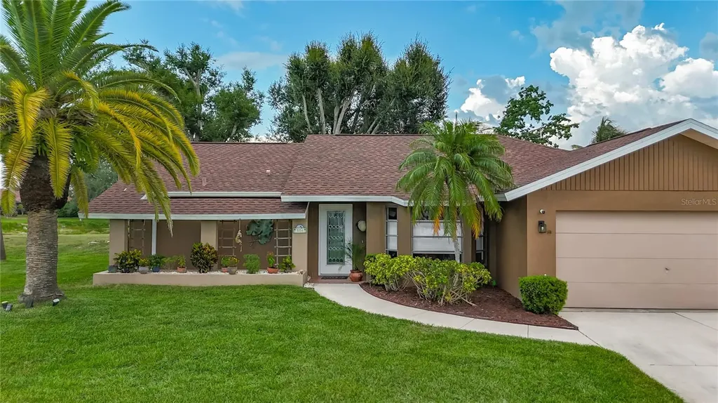 3234 Meadow Run Drive Venice FL 34293