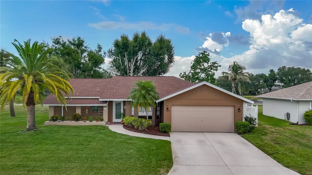 3234 Meadow Run Drive Venice FL 34293