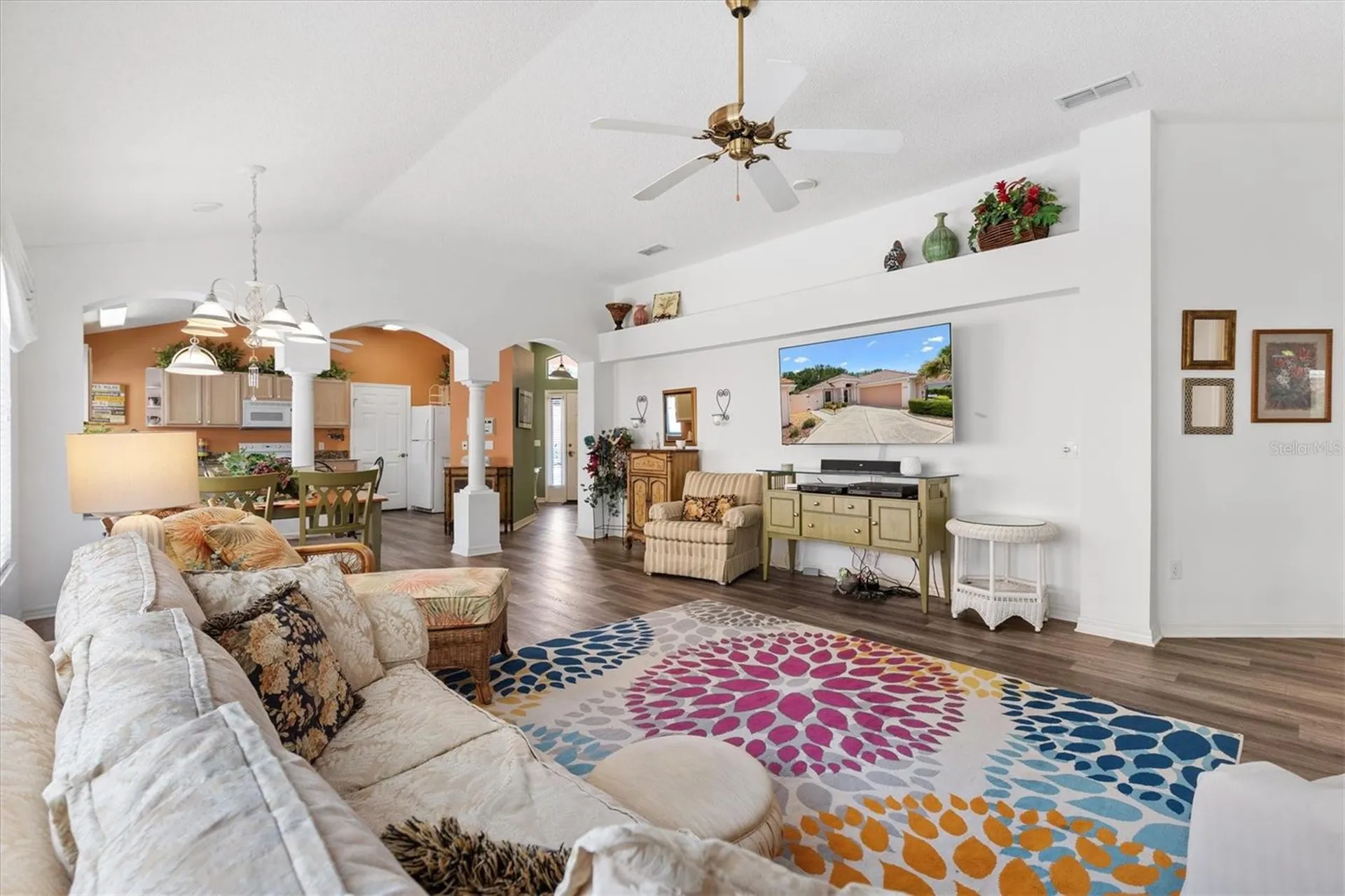1516 Martinez Drive The Villages FL 32159