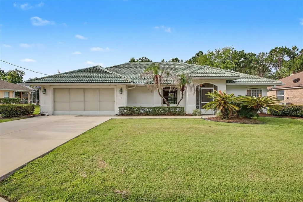 10 Burbank Drive Palm Coast FL 32137