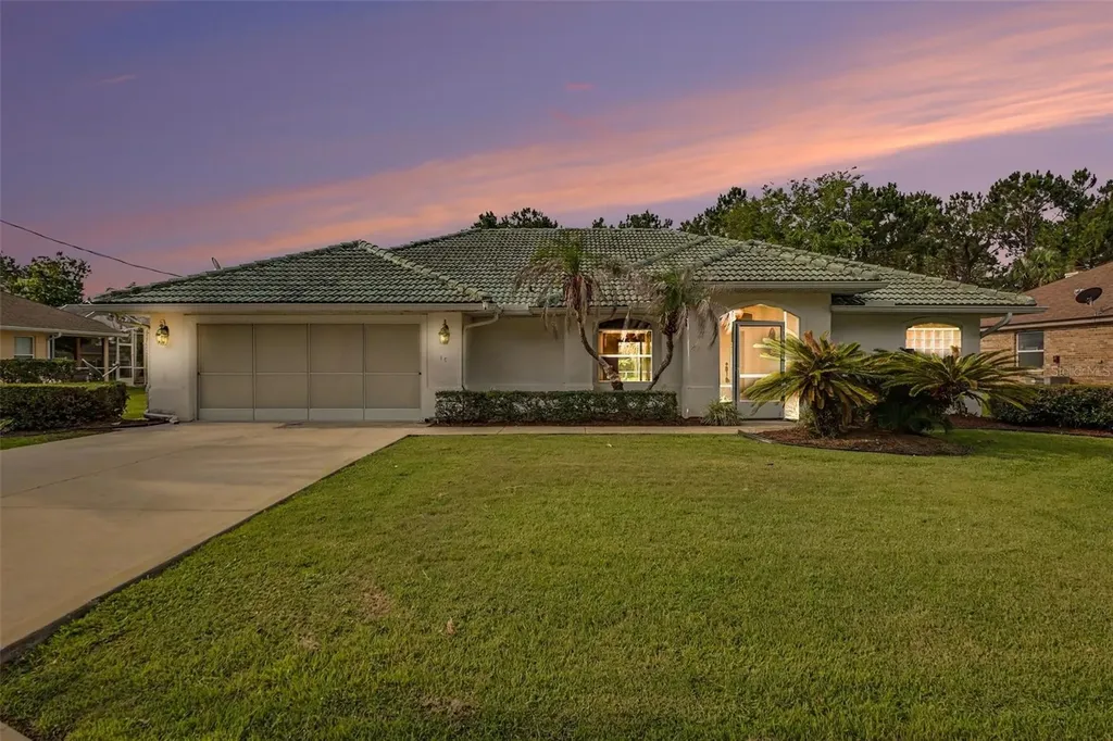 10 Burbank Drive Palm Coast FL 32137