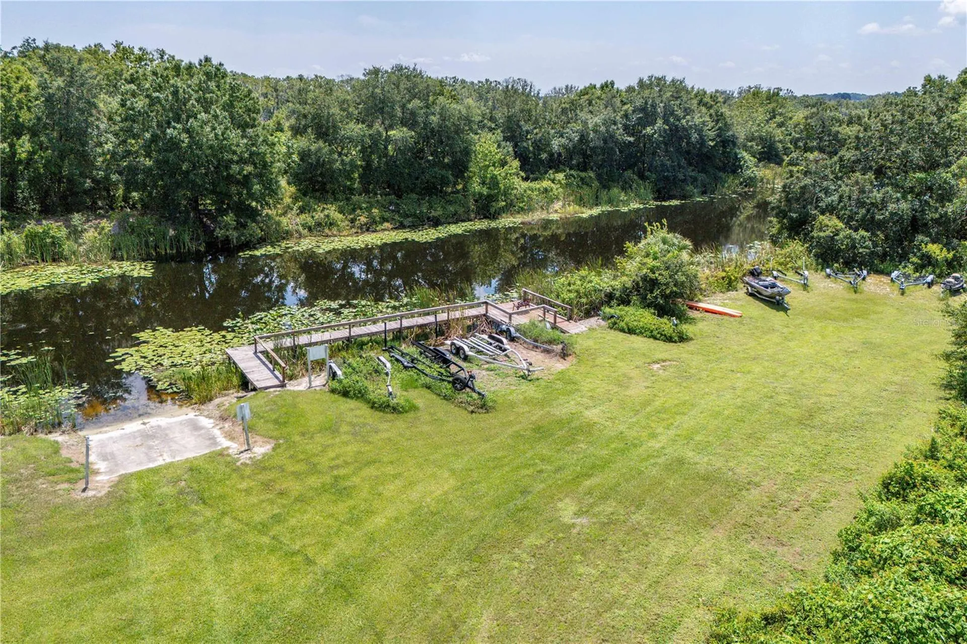 16720 Beauclaire Court Tavares FL 32778