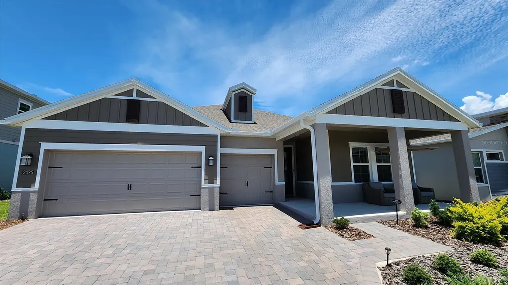 2095 Rider Rain Lane Apopka FL 32703