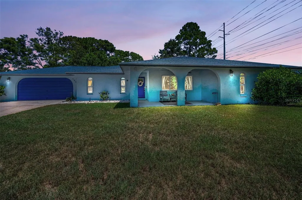505 Whispering Oak Drive Tarpon Springs FL 34689