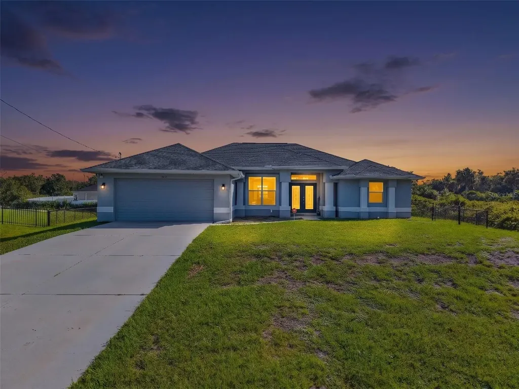 4443 Cinderella Circle North Port FL 34286