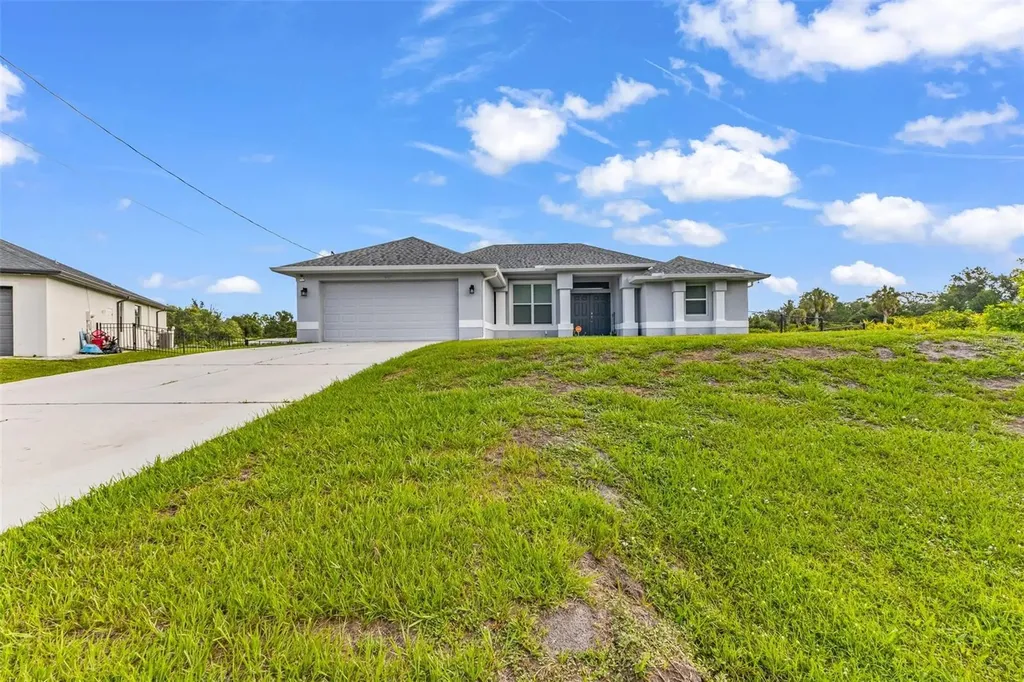 4443 Cinderella Circle North Port FL 34286