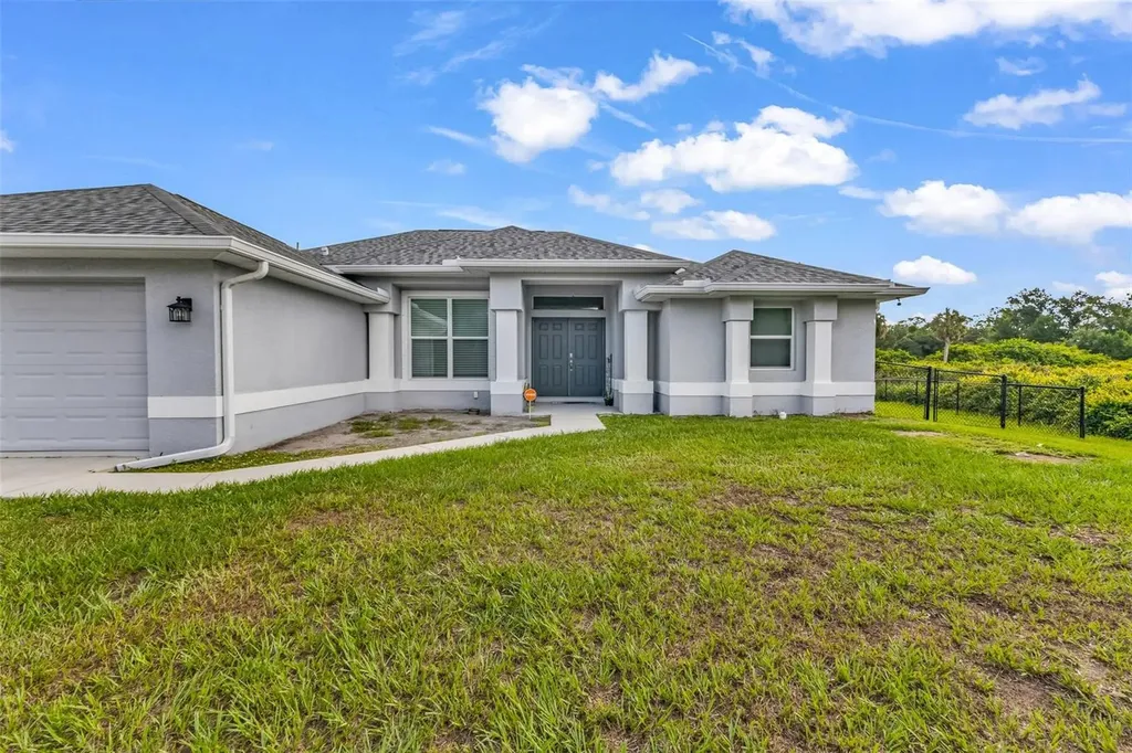 4443 Cinderella Circle North Port FL 34286