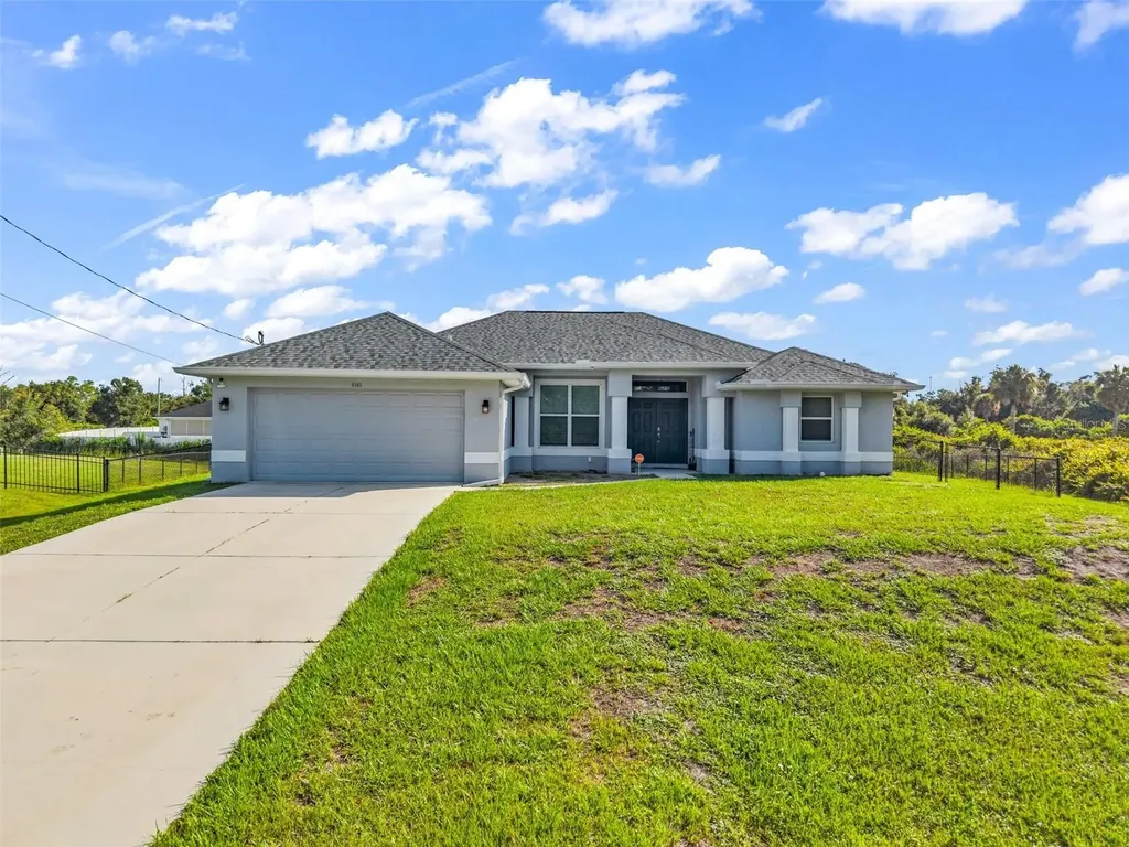 4443 Cinderella Circle North Port FL 34286