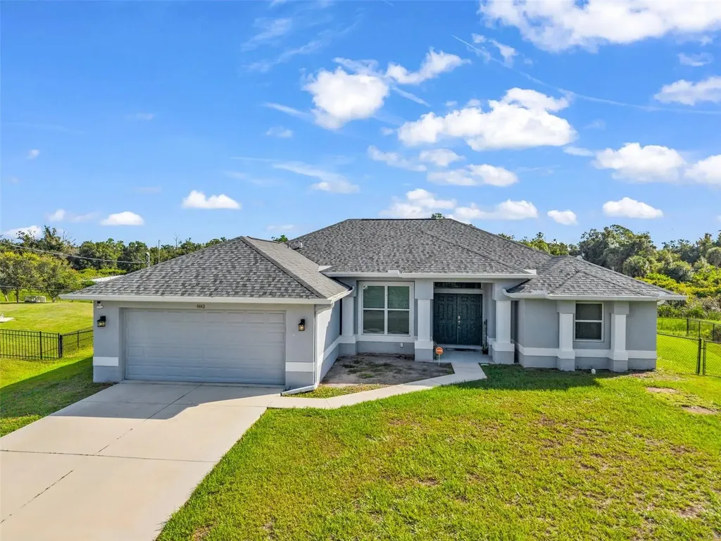 4443 Cinderella Circle North Port FL 34286