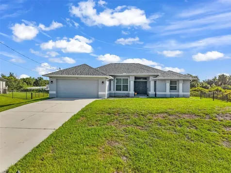 4443 Cinderella Circle North Port FL 34286