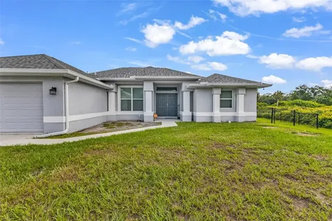 4443 Cinderella Circle North Port FL 34286