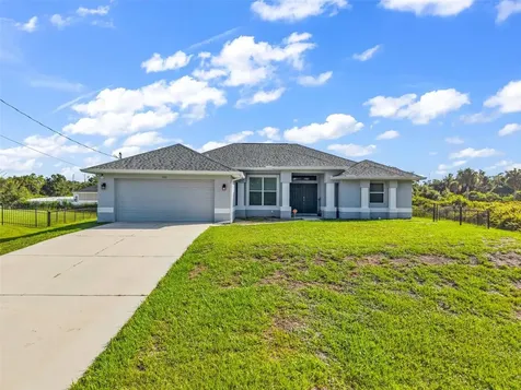 4443 Cinderella Circle North Port FL 34286