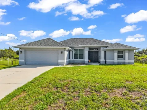 4443 Cinderella Circle North Port FL 34286