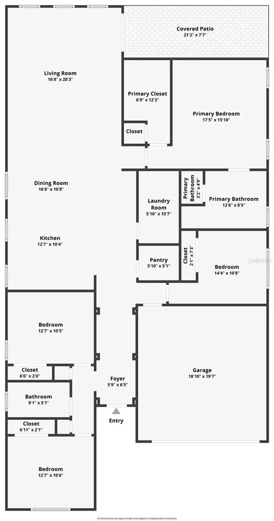 3203 Dark Sky Drive St Cloud FL 34773