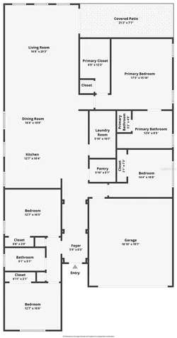 3203 Dark Sky Drive St Cloud FL 34773