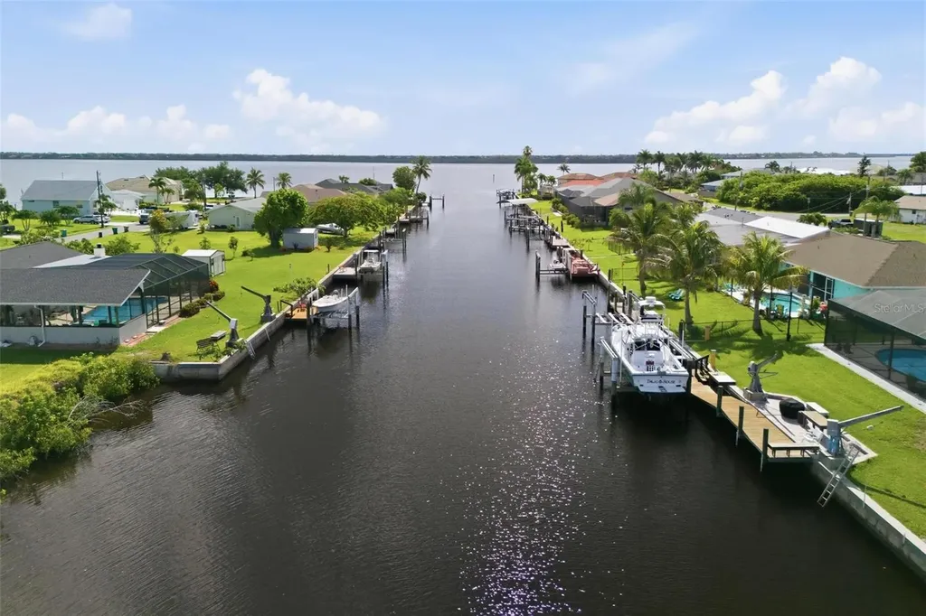 12397 & 12405 Mitchell Terrace Port Charlotte FL 33981