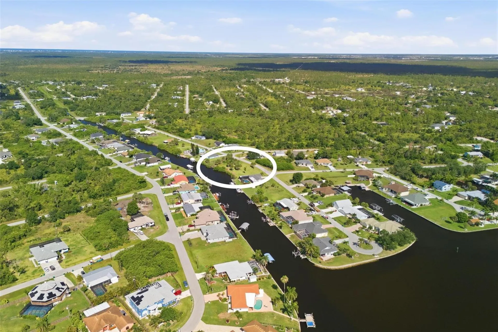 12397 & 12405 Mitchell Terrace Port Charlotte FL 33981