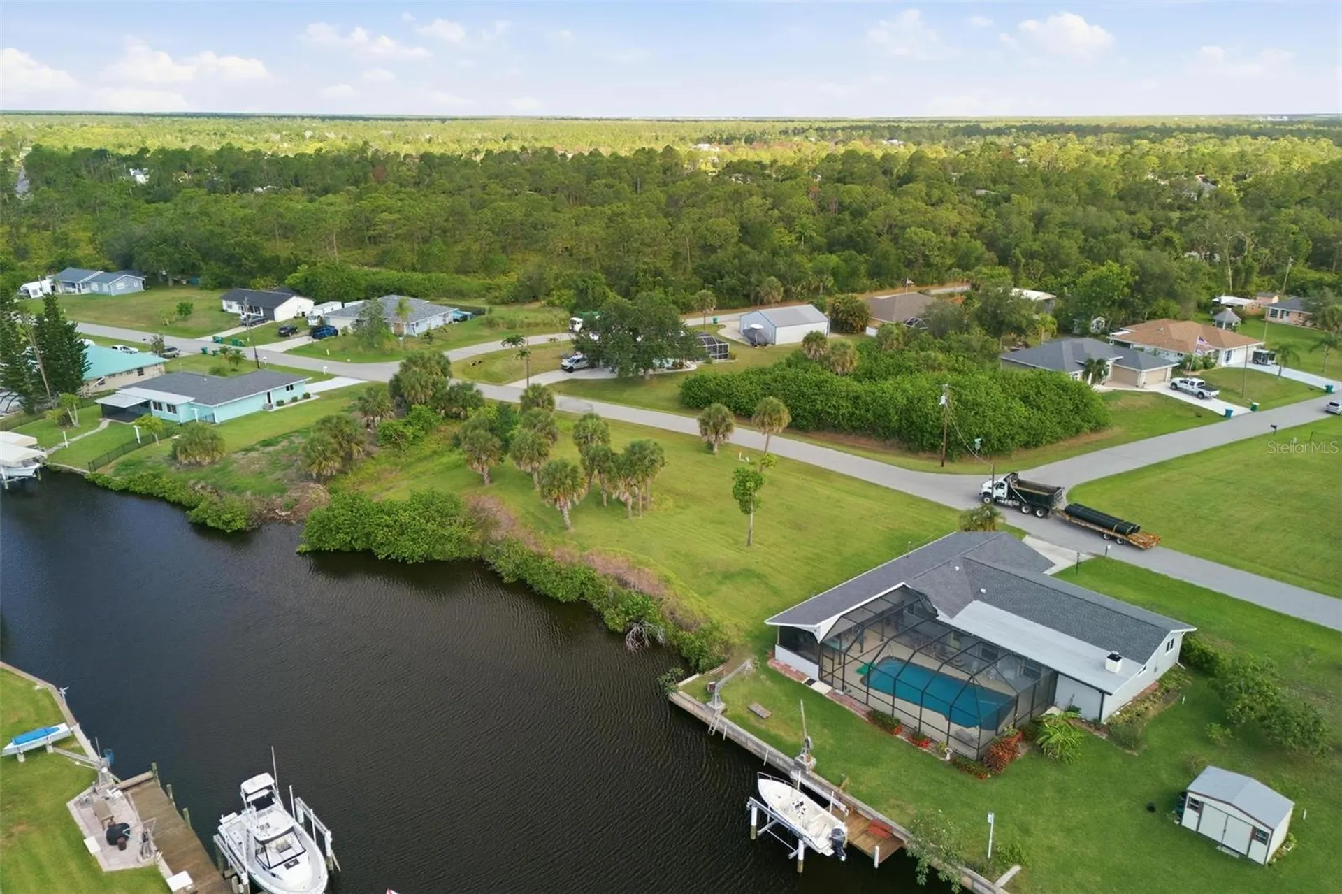 12397 & 12405 Mitchell Terrace Port Charlotte FL 33981