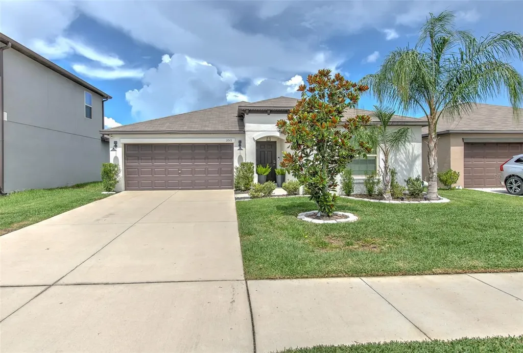 3511 Coastal Dusk Drive Plant City FL 33565