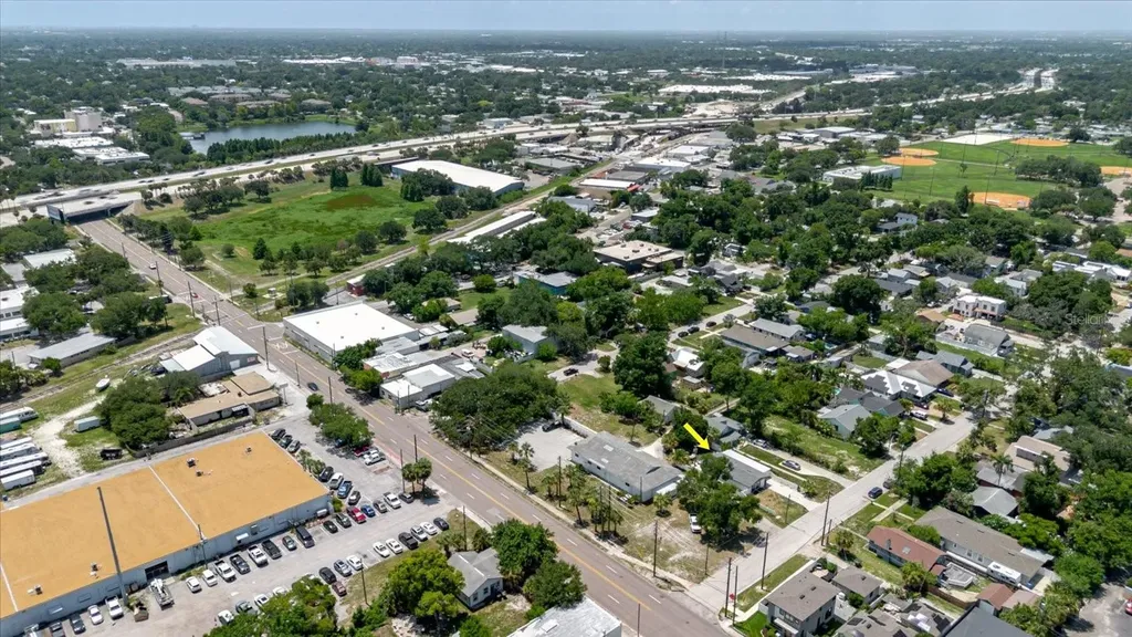 916 17th Street N St Petersburg FL 33713