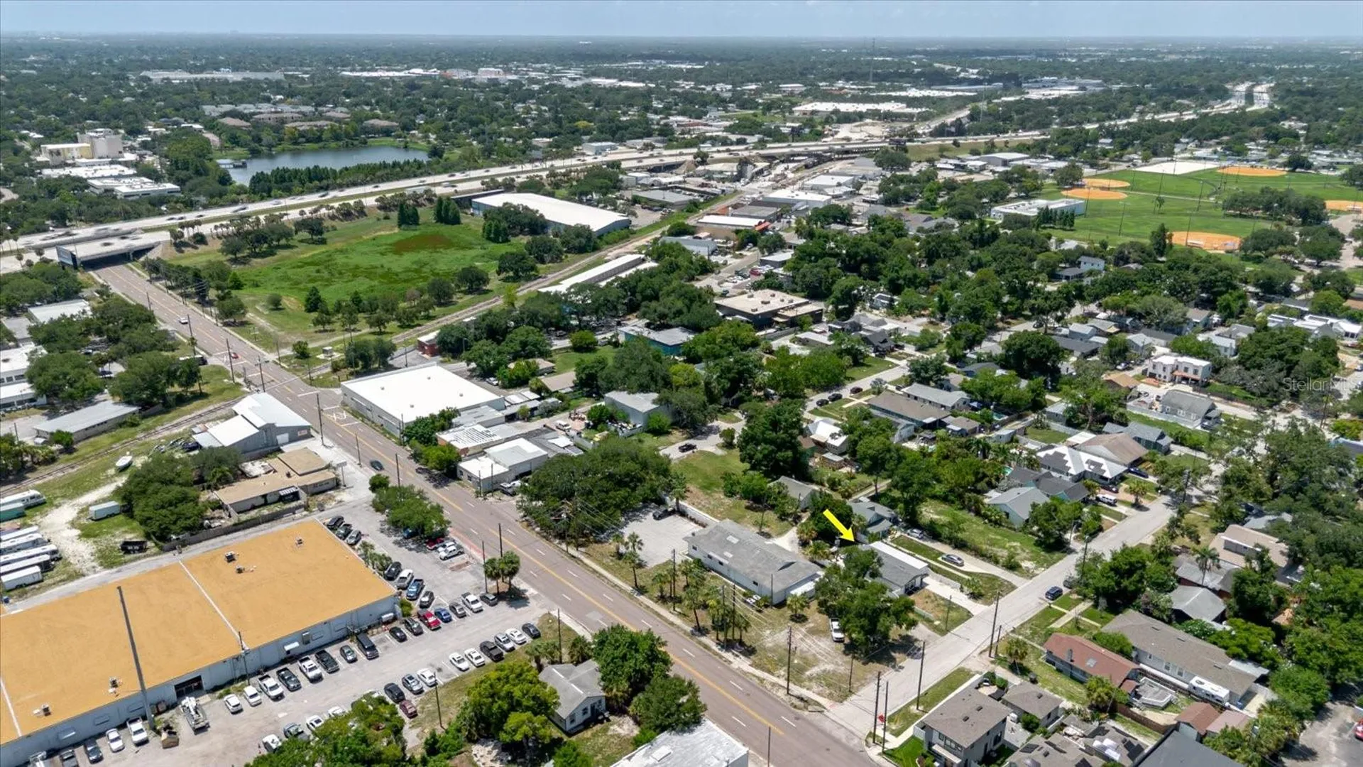 916 17th Street N St Petersburg FL 33713