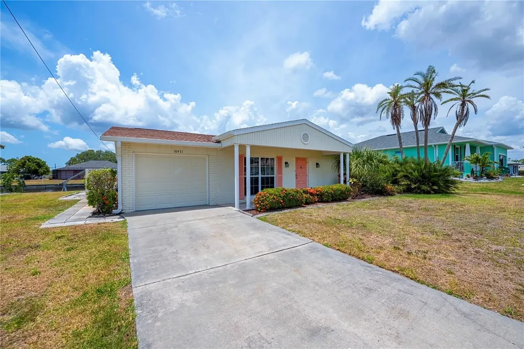 18451 Goodman Circle Port Charlotte FL 33948