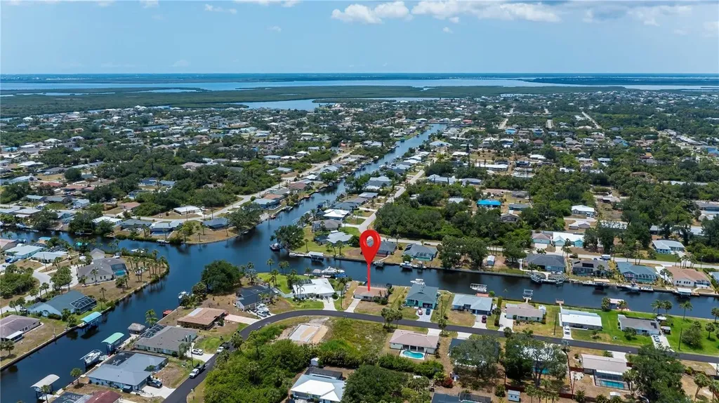 18451 Goodman Circle Port Charlotte FL 33948