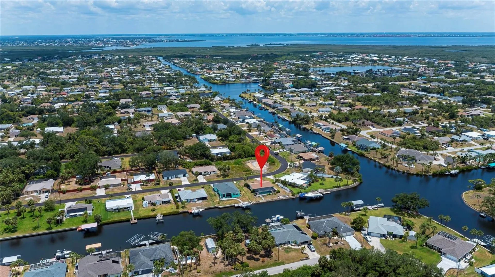 18451 Goodman Circle Port Charlotte FL 33948