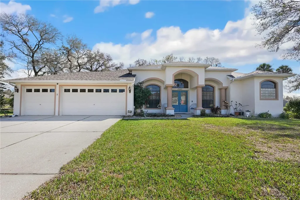 13855 Rudi Loop Spring Hill FL 34609