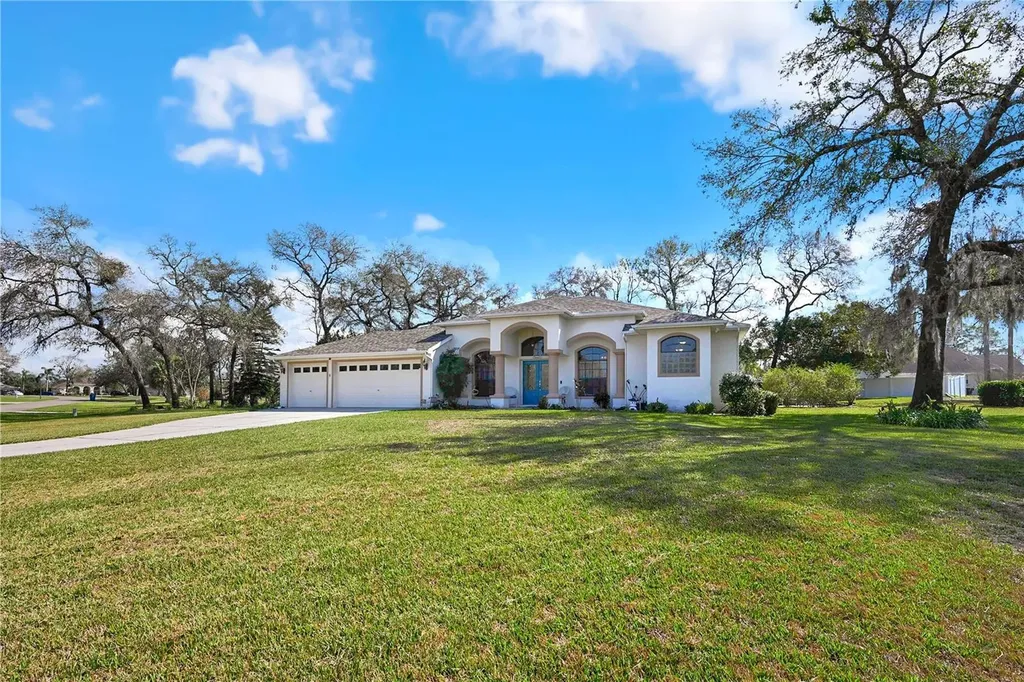 13855 Rudi Loop Spring Hill FL 34609