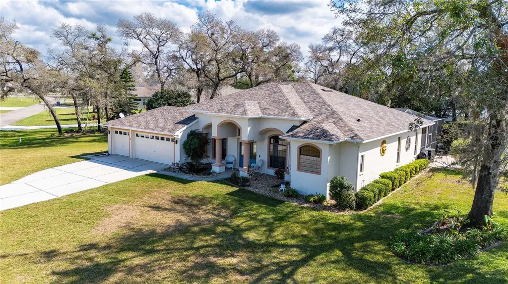 13855 Rudi Loop Spring Hill FL 34609