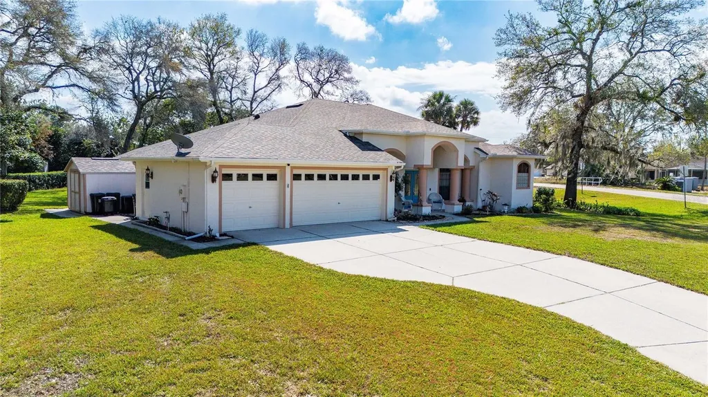 13855 Rudi Loop Spring Hill FL 34609