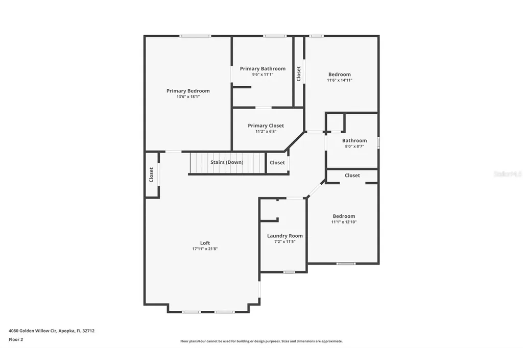 4080 Golden Willow Circle Apopka FL 32712