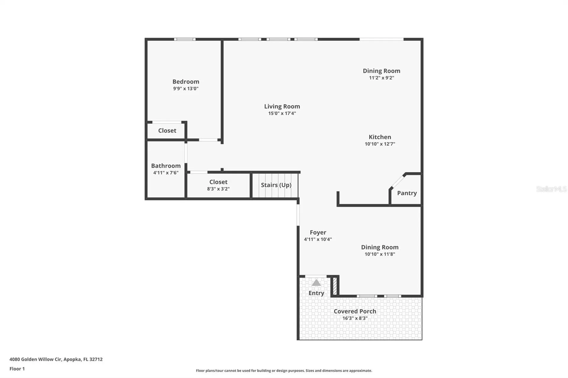 4080 Golden Willow Circle Apopka FL 32712