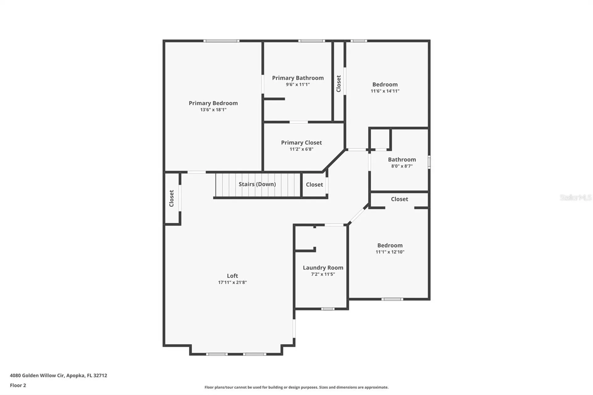 4080 Golden Willow Circle Apopka FL 32712