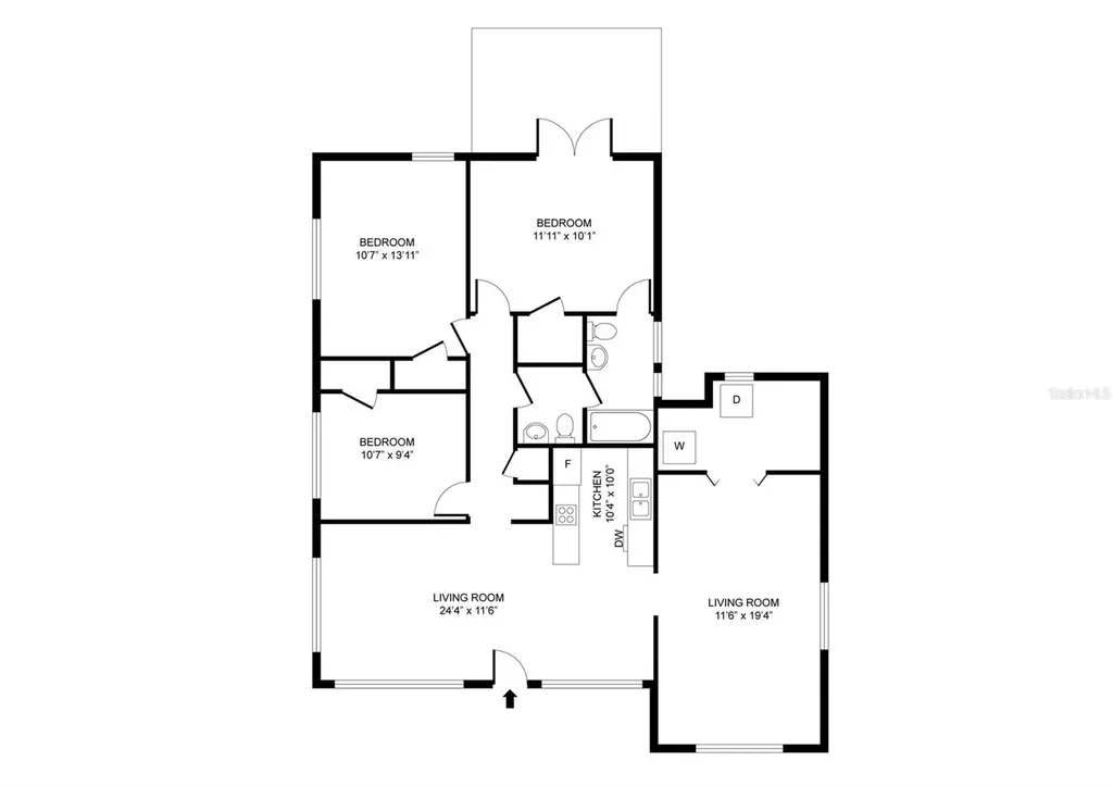 1011 Timor Avenue Orlando FL 32804