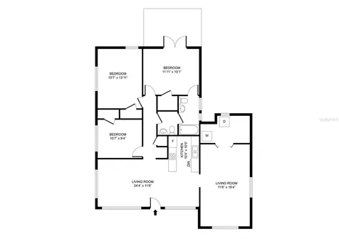 1011 Timor Avenue Orlando FL 32804
