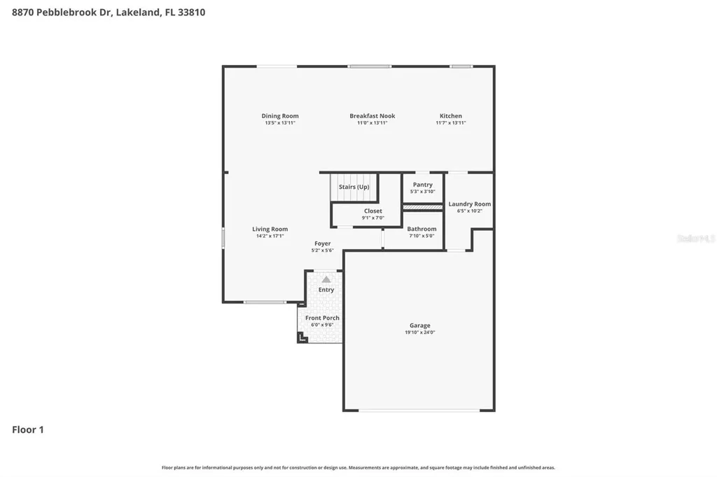 8870 Pebblebrooke Drive Lakeland FL 33810