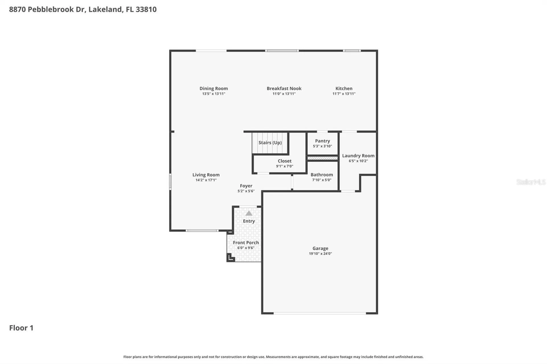 8870 Pebblebrooke Drive Lakeland FL 33810