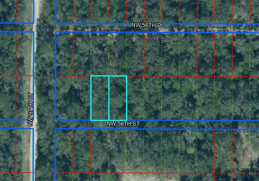 Lots 4 & 5 NW 56th Street Chiefland FL 32626