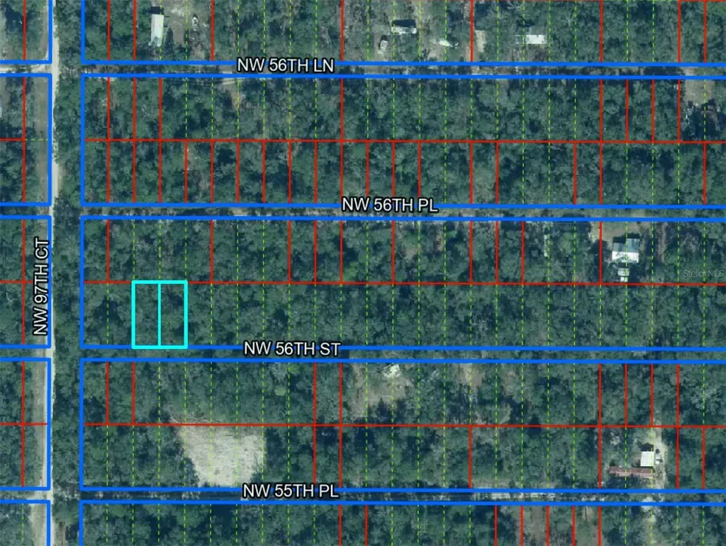 Lots 4 & 5 NW 56th Street Chiefland FL 32626