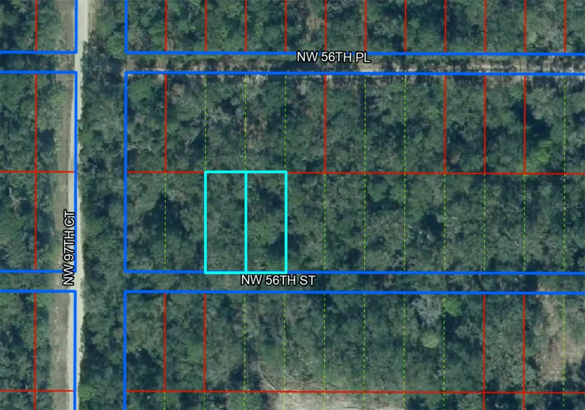 Lots 4 & 5 NW 56th Street Chiefland FL 32626