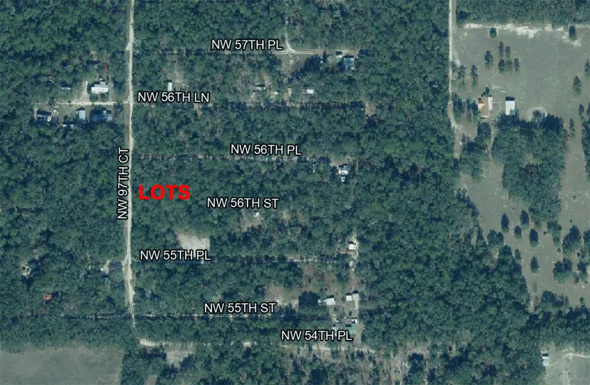 Lots 4 & 5 NW 56th Street Chiefland FL 32626